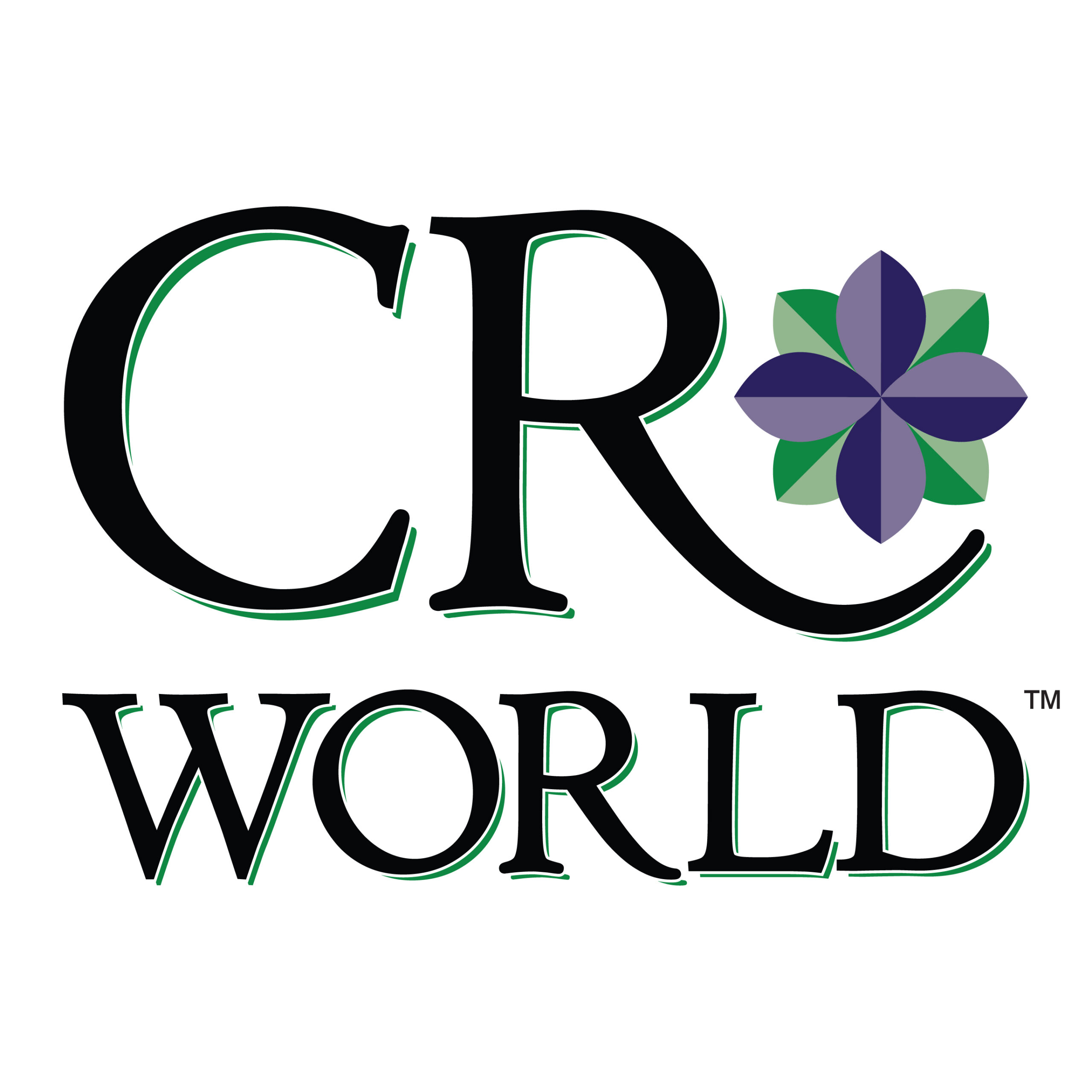 CR World Logo