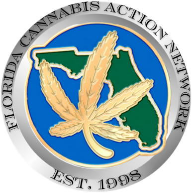 Florida Cannabis Action Network Logo